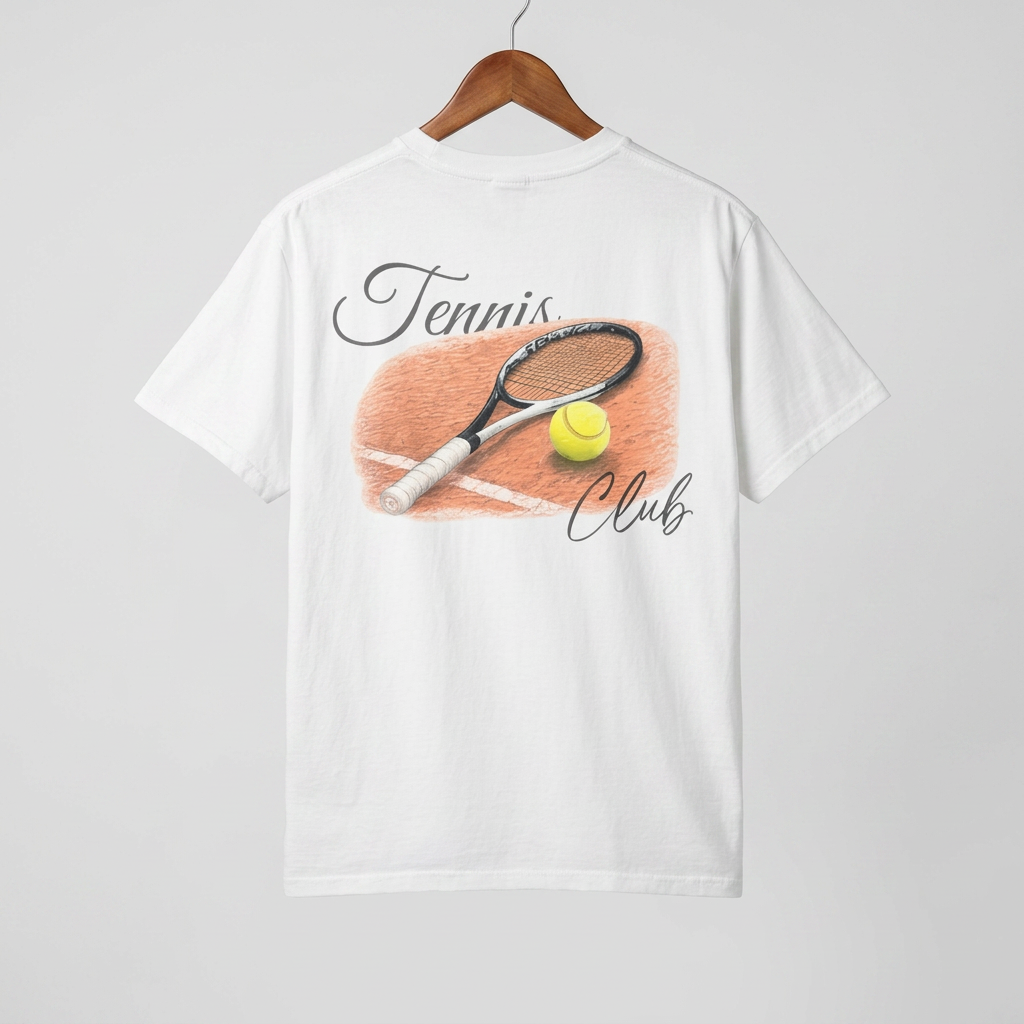 Tennis Club Shirt